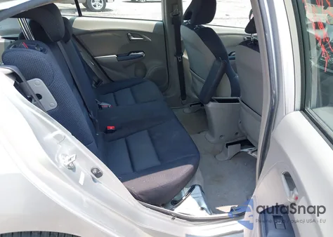 2010 Honda Insight Ex from USA, damaged, VIN JHMZE2H7XAS018581